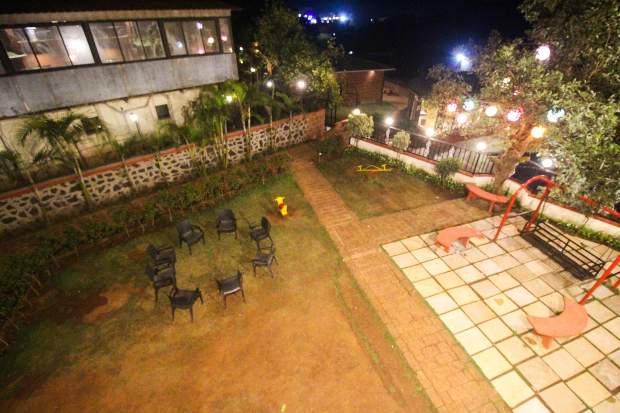 Shardul Heritage The Resort Mahābaleshwar Kültér fotó