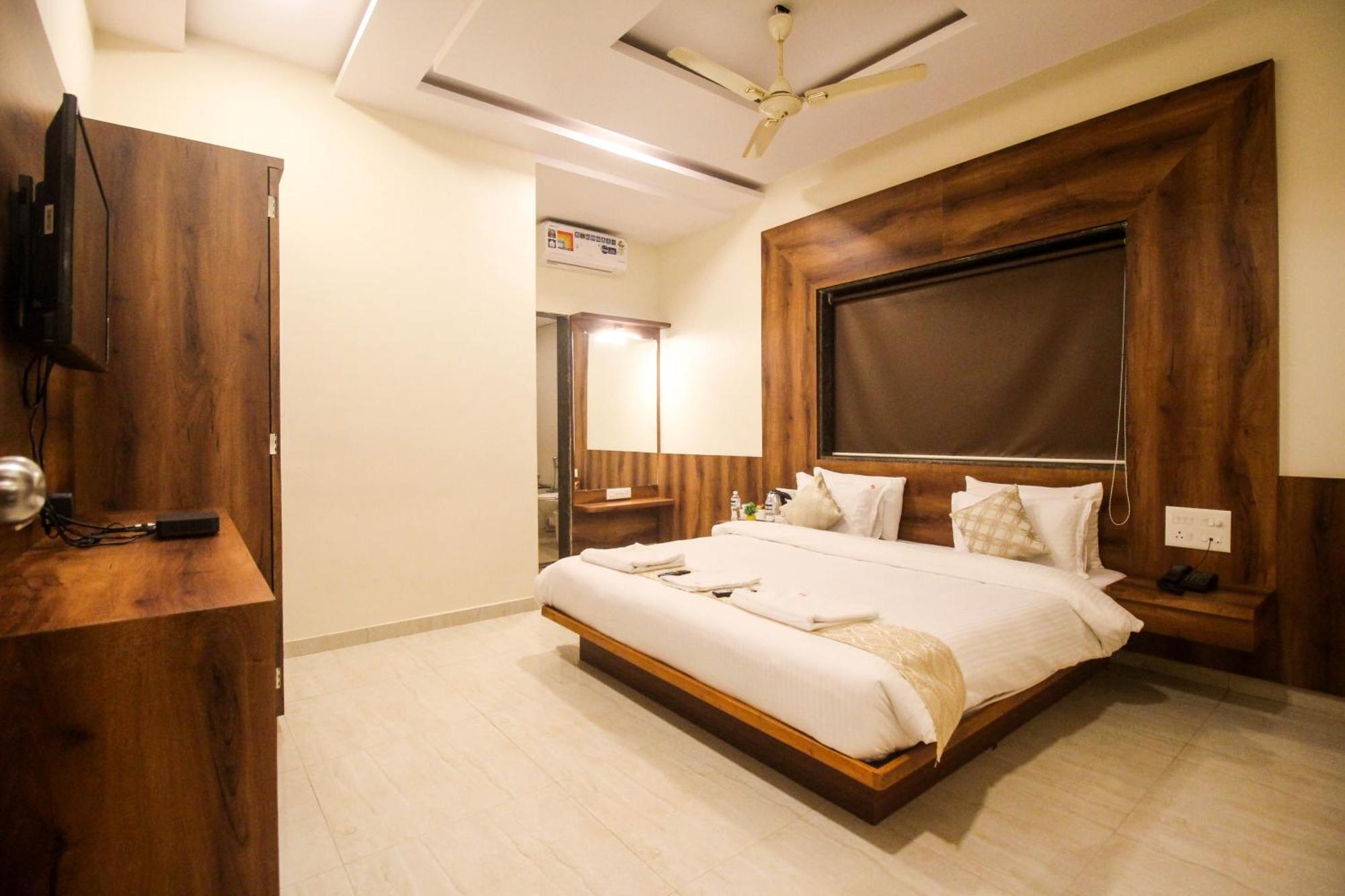 Shardul Heritage The Resort Mahābaleshwar Kültér fotó