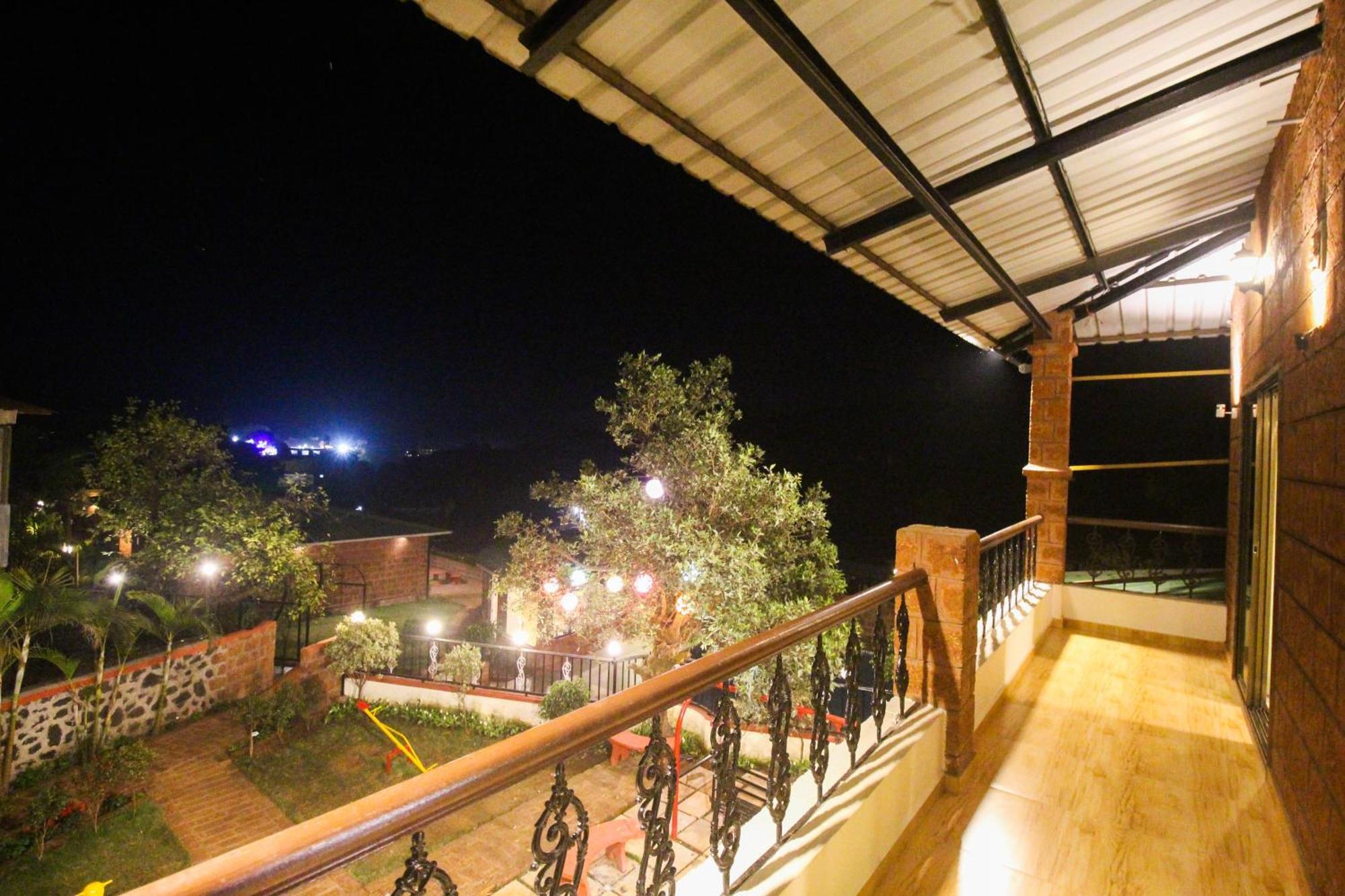 Shardul Heritage The Resort Mahābaleshwar Kültér fotó