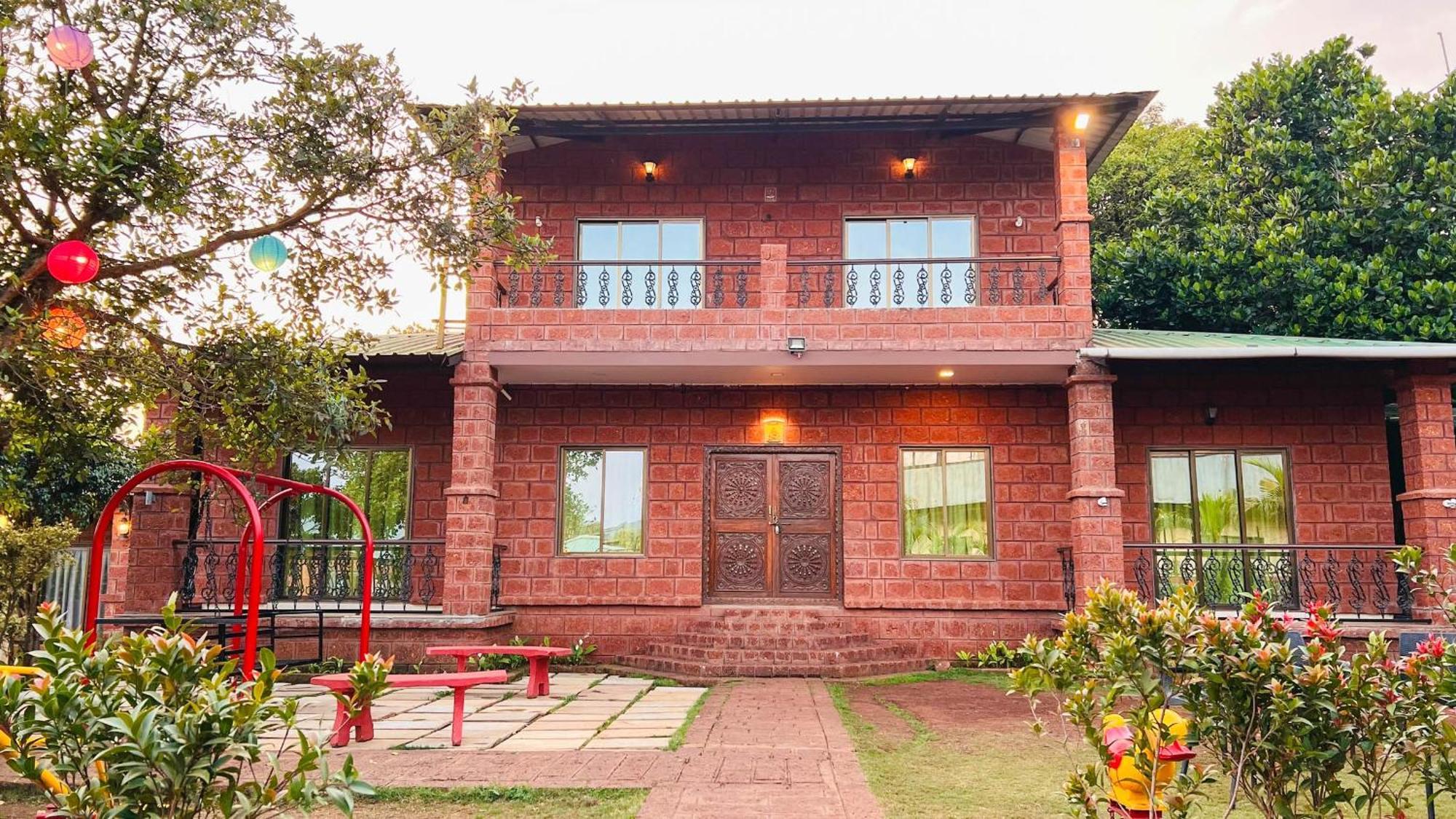 Shardul Heritage The Resort Mahābaleshwar Kültér fotó