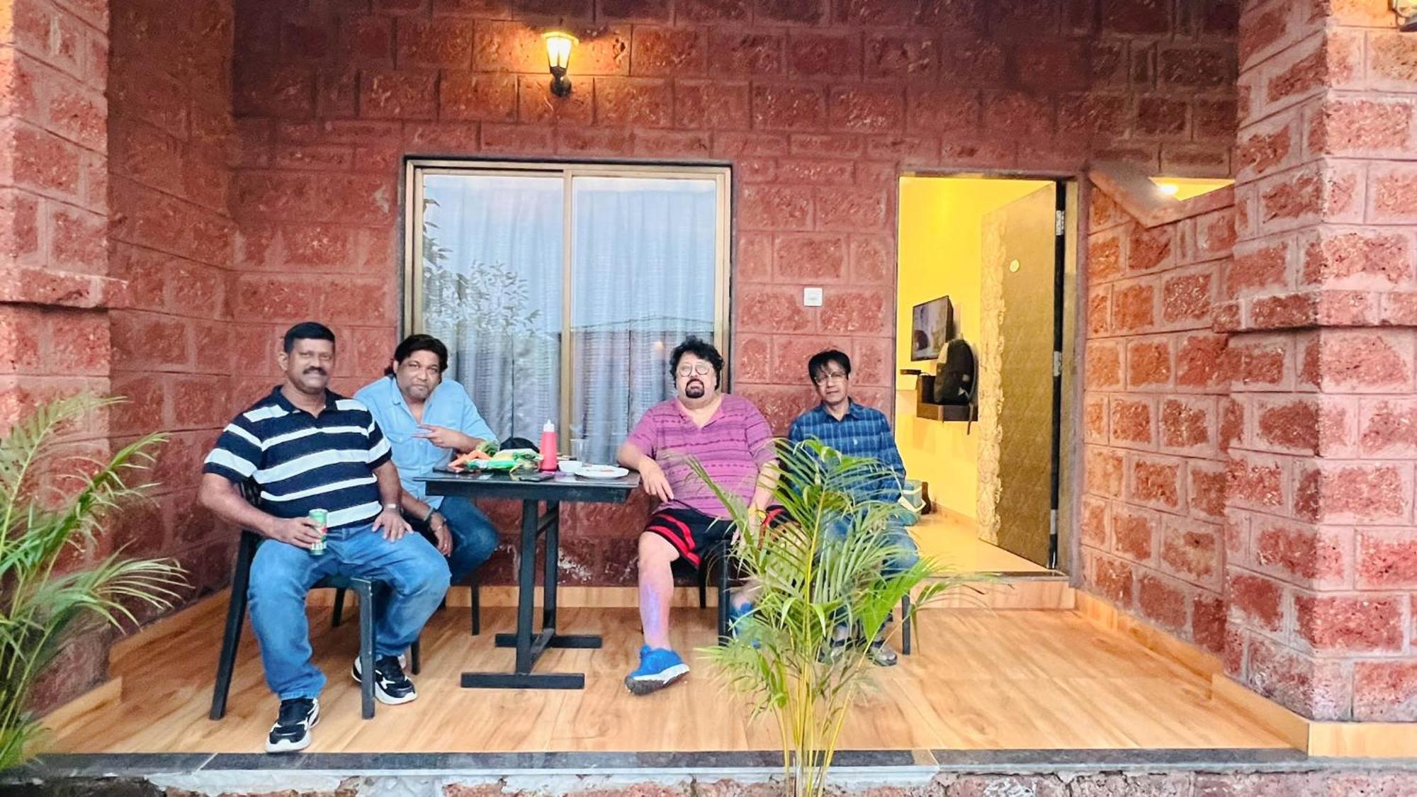 Shardul Heritage The Resort Mahābaleshwar Kültér fotó