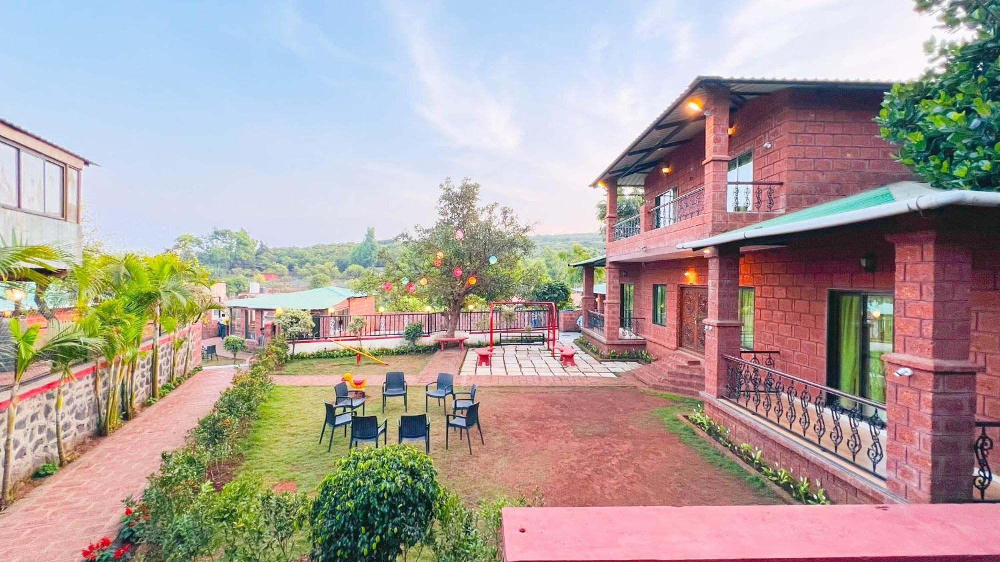 Shardul Heritage The Resort Mahābaleshwar Kültér fotó