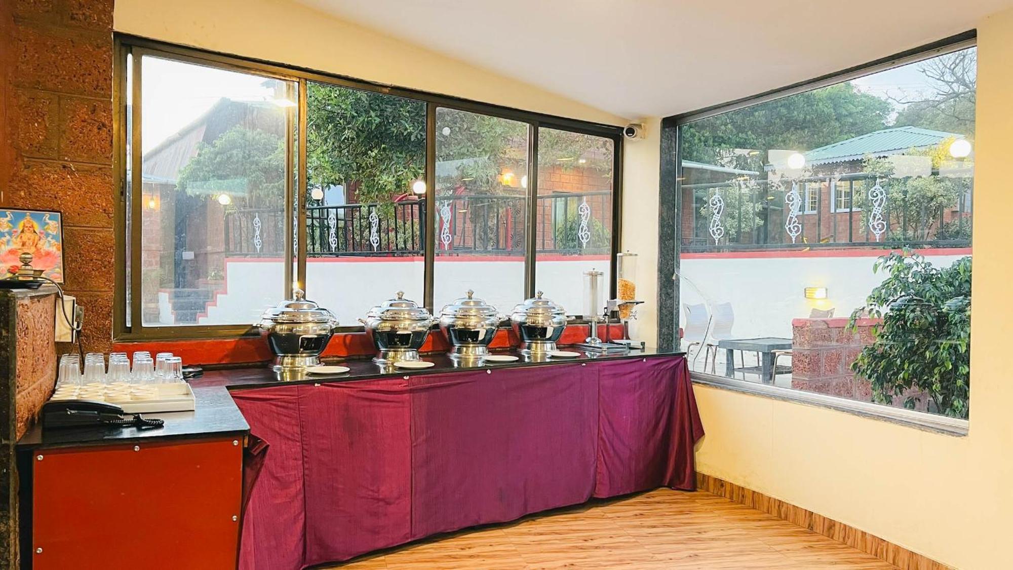 Shardul Heritage The Resort Mahābaleshwar Kültér fotó