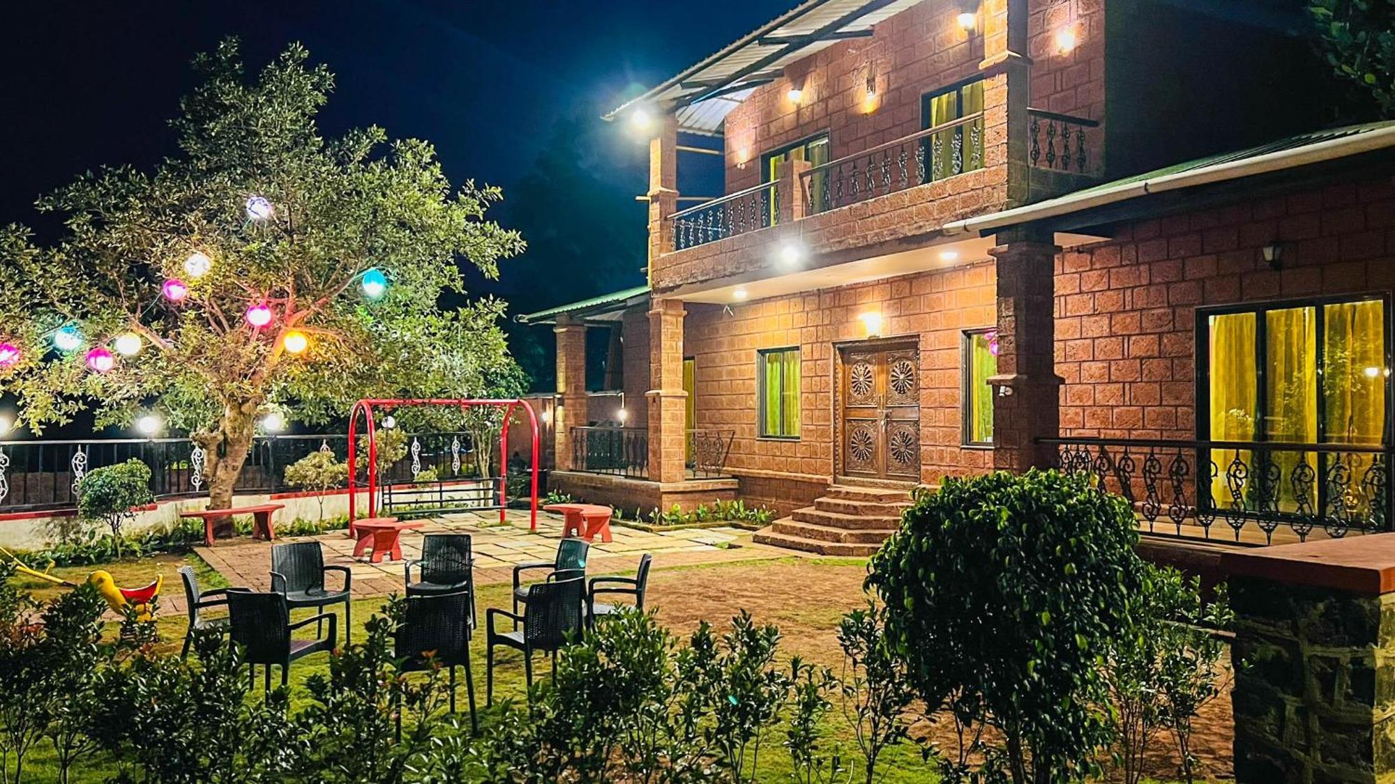 Shardul Heritage The Resort Mahābaleshwar Kültér fotó