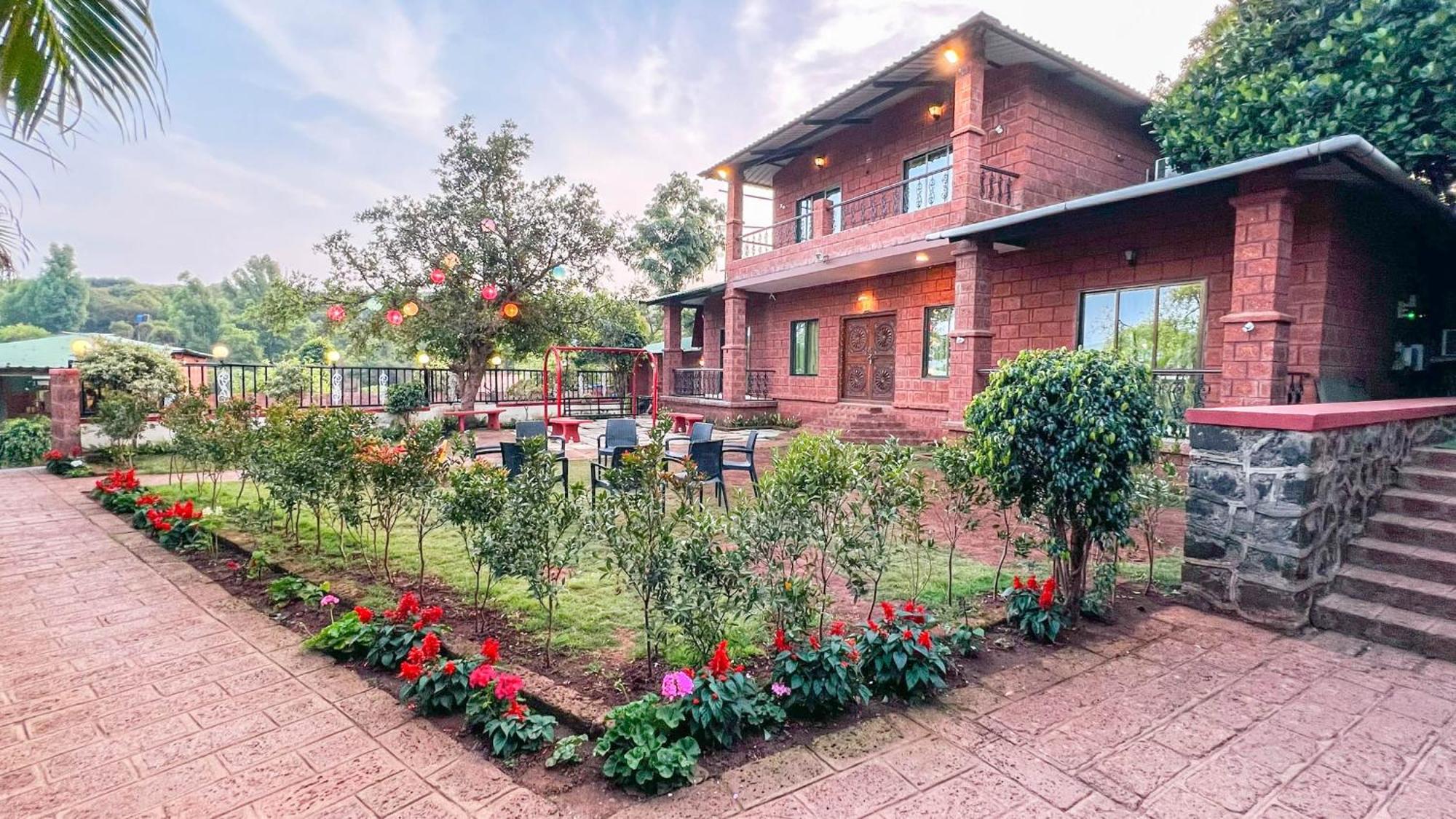 Shardul Heritage The Resort Mahābaleshwar Kültér fotó