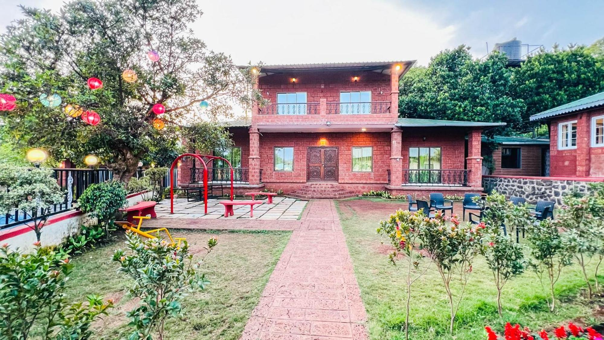 Shardul Heritage The Resort Mahābaleshwar Kültér fotó
