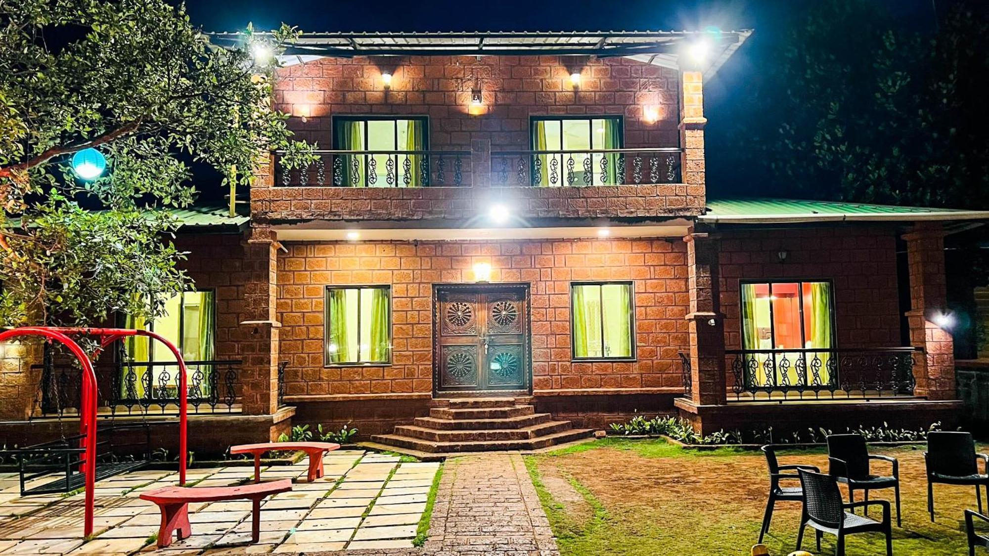 Shardul Heritage The Resort Mahābaleshwar Kültér fotó
