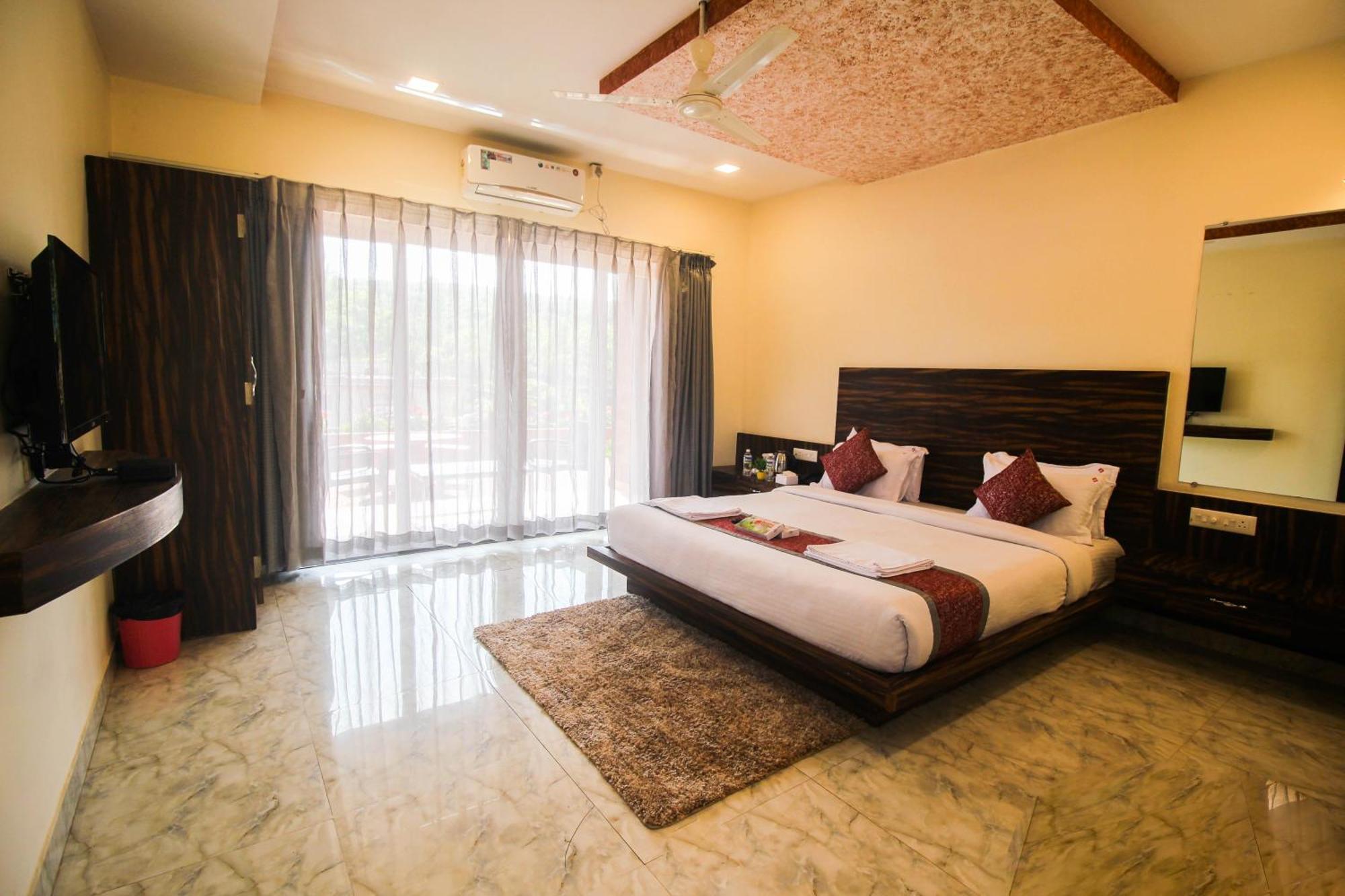 Shardul Heritage The Resort Mahābaleshwar Kültér fotó