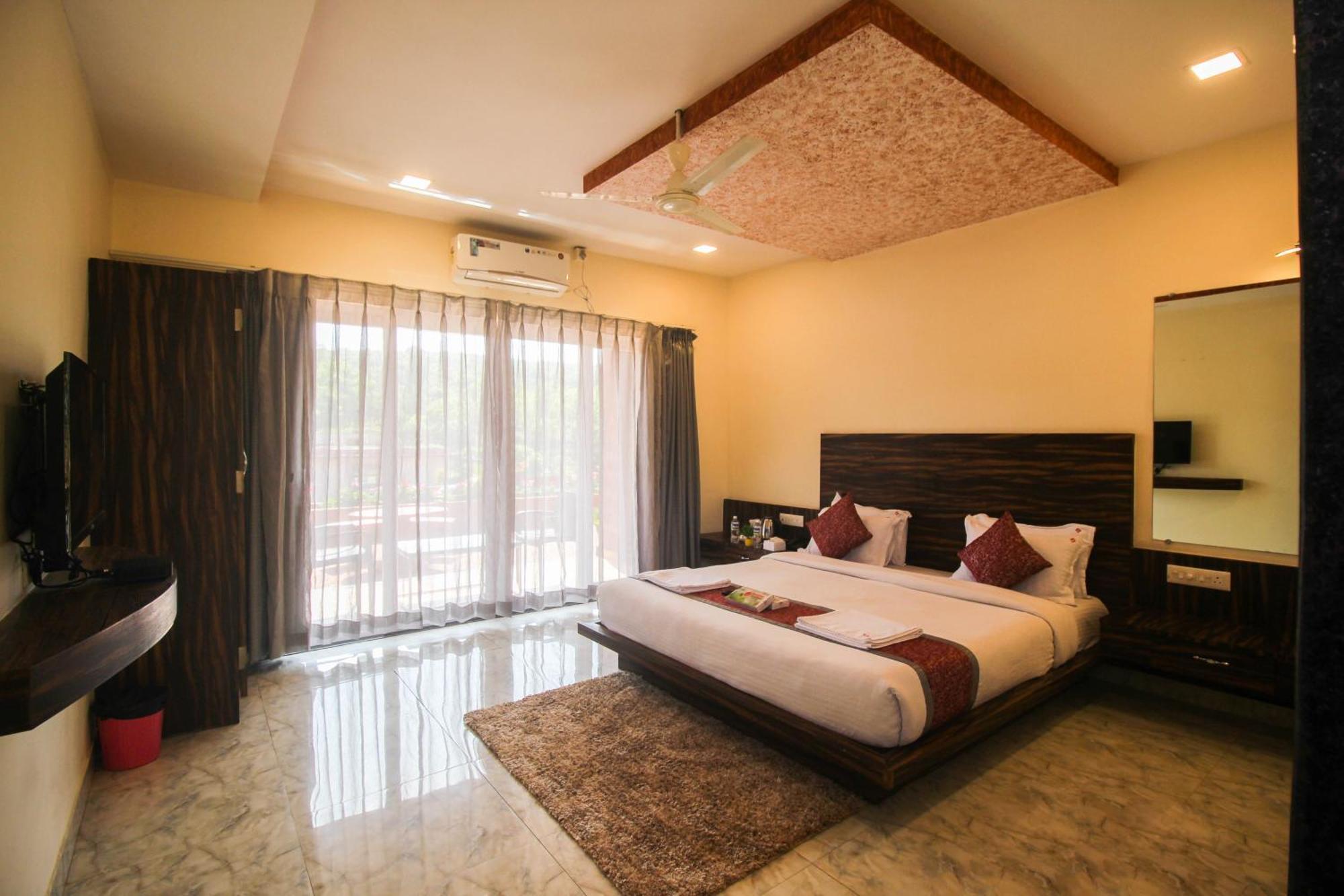 Shardul Heritage The Resort Mahābaleshwar Kültér fotó