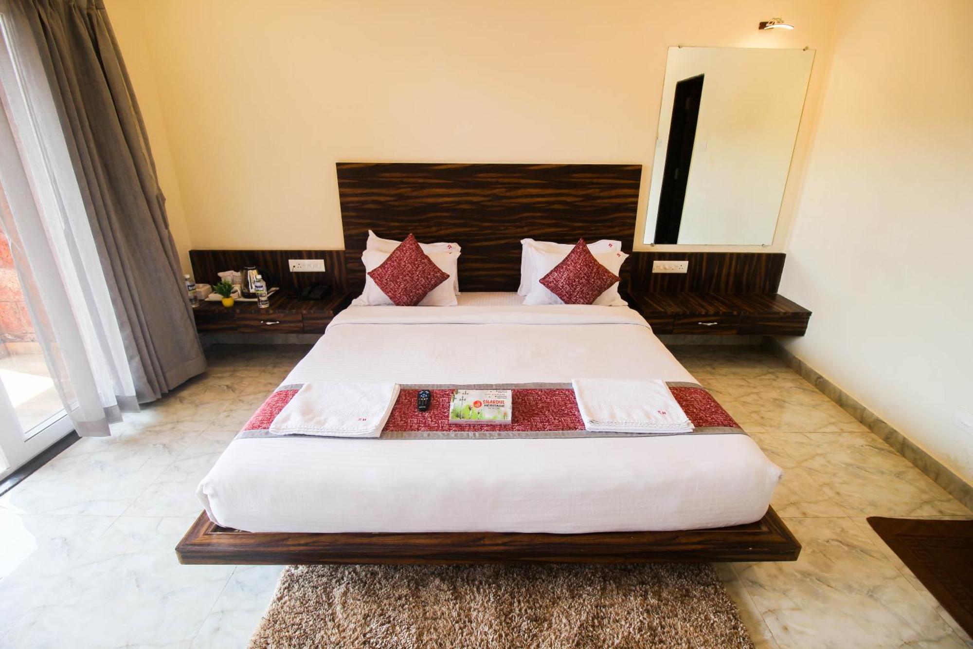 Shardul Heritage The Resort Mahābaleshwar Kültér fotó