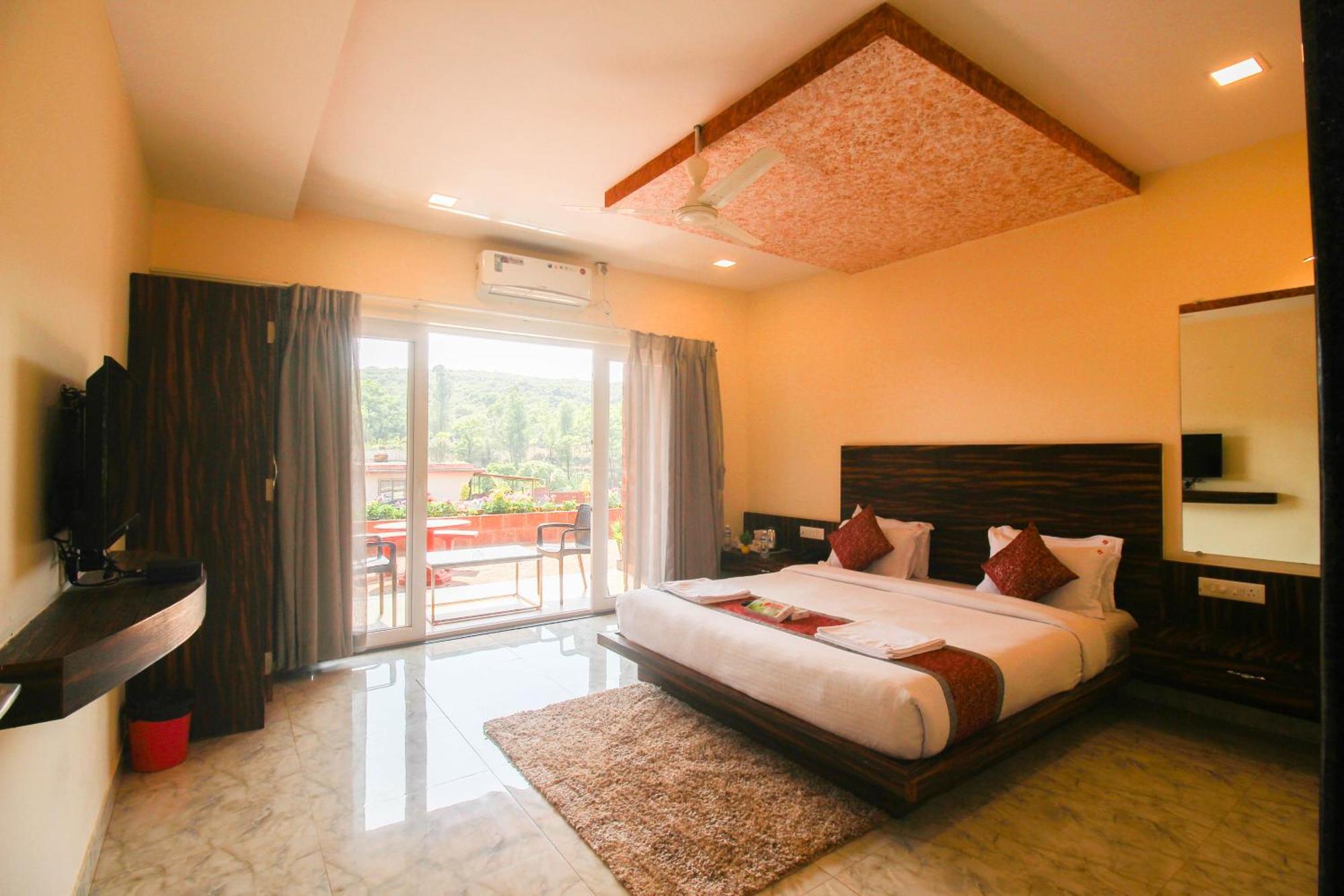 Shardul Heritage The Resort Mahābaleshwar Kültér fotó