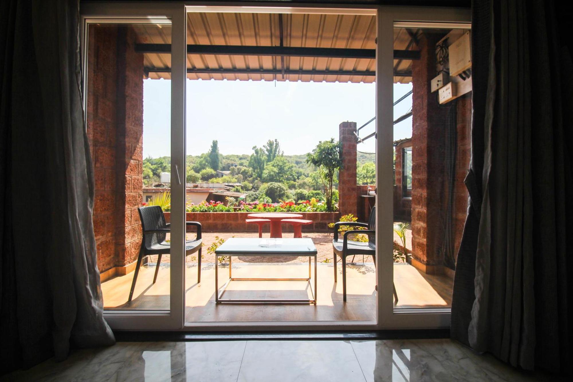 Shardul Heritage The Resort Mahābaleshwar Kültér fotó