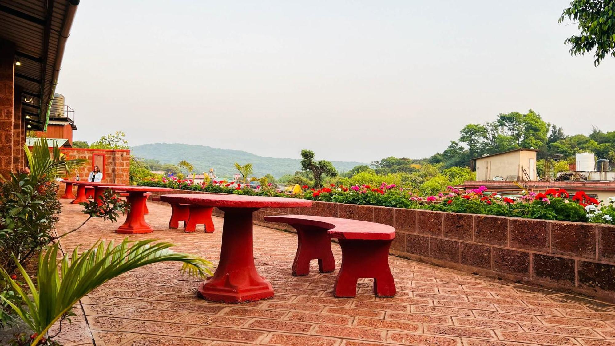 Shardul Heritage The Resort Mahābaleshwar Kültér fotó