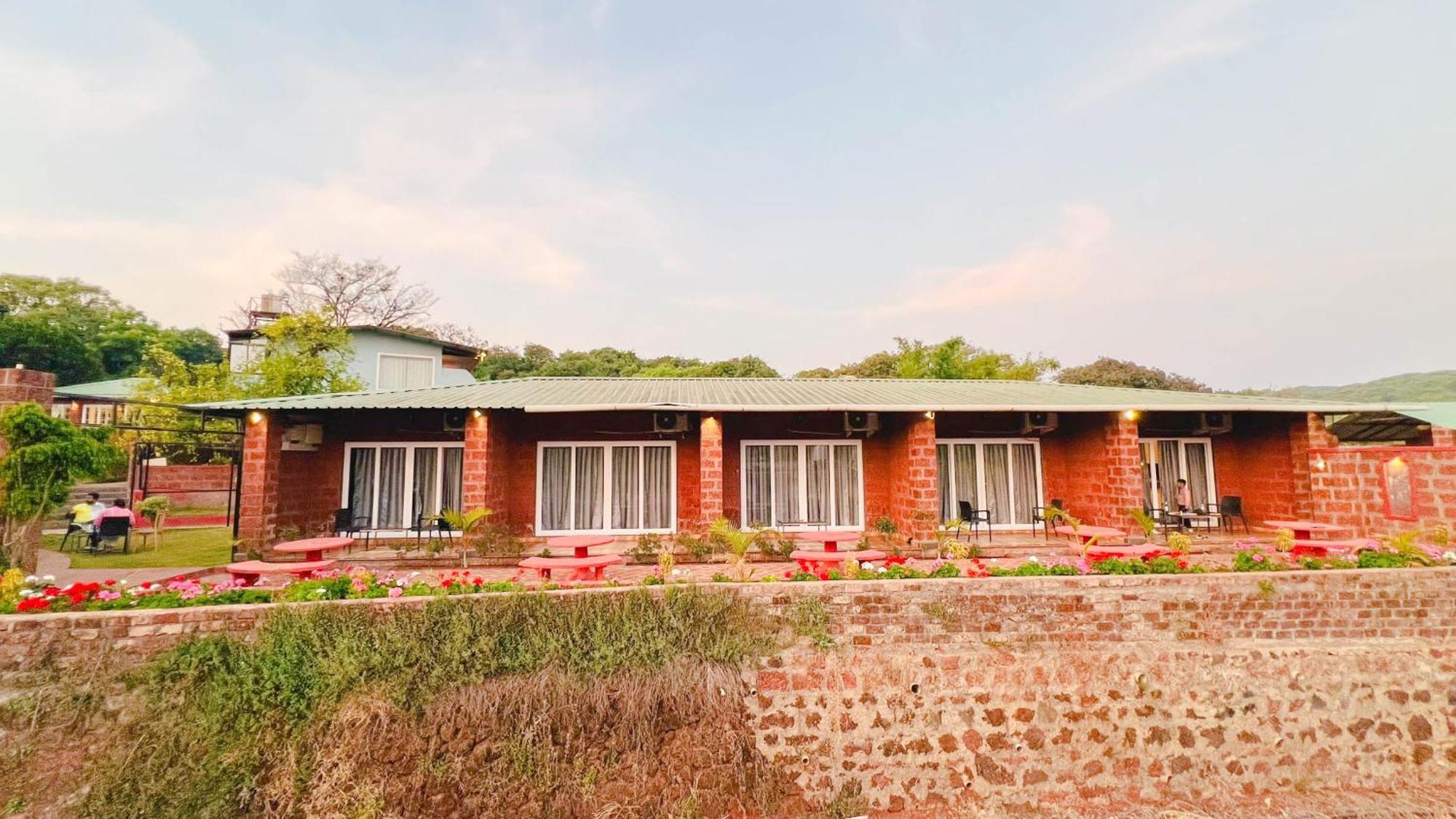 Shardul Heritage The Resort Mahābaleshwar Kültér fotó