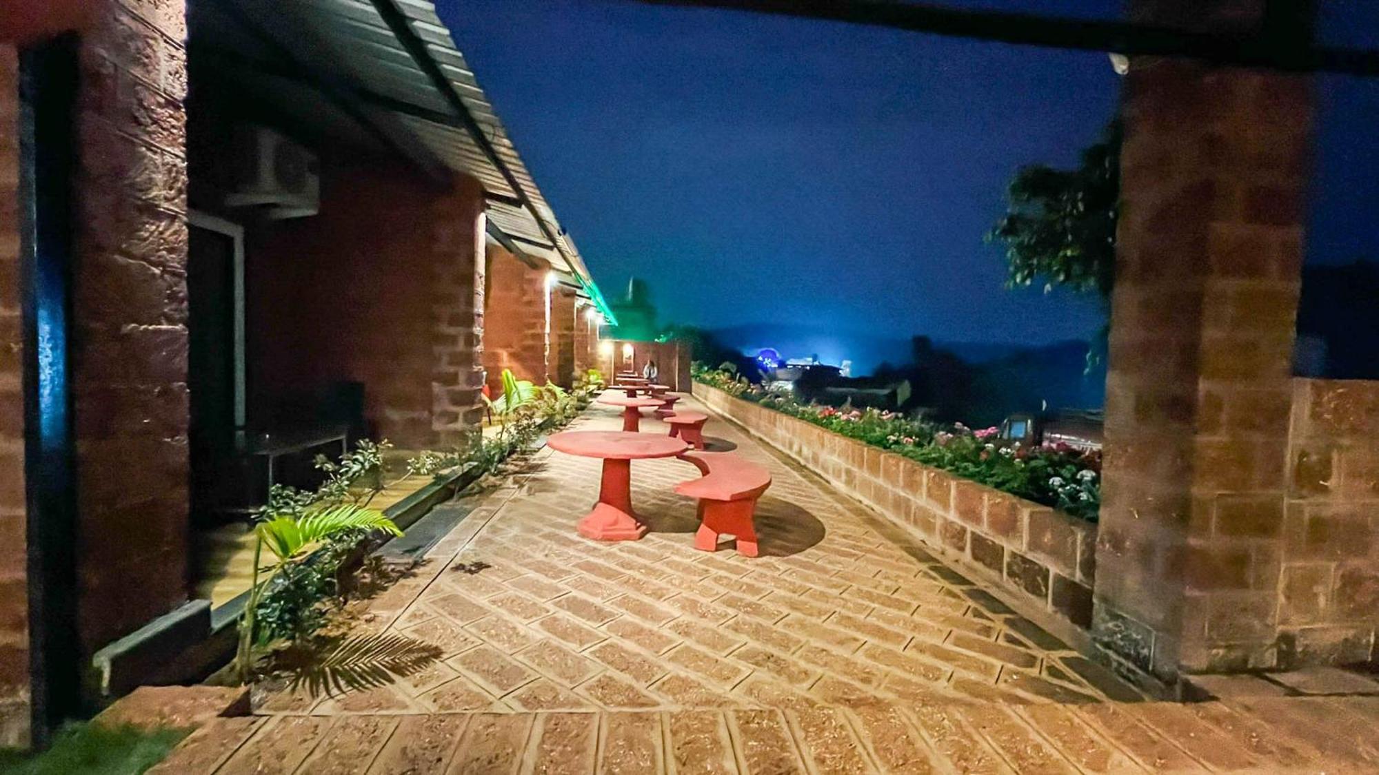 Shardul Heritage The Resort Mahābaleshwar Kültér fotó
