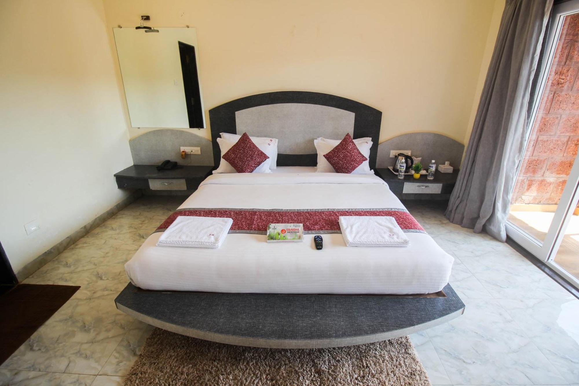Shardul Heritage The Resort Mahābaleshwar Kültér fotó