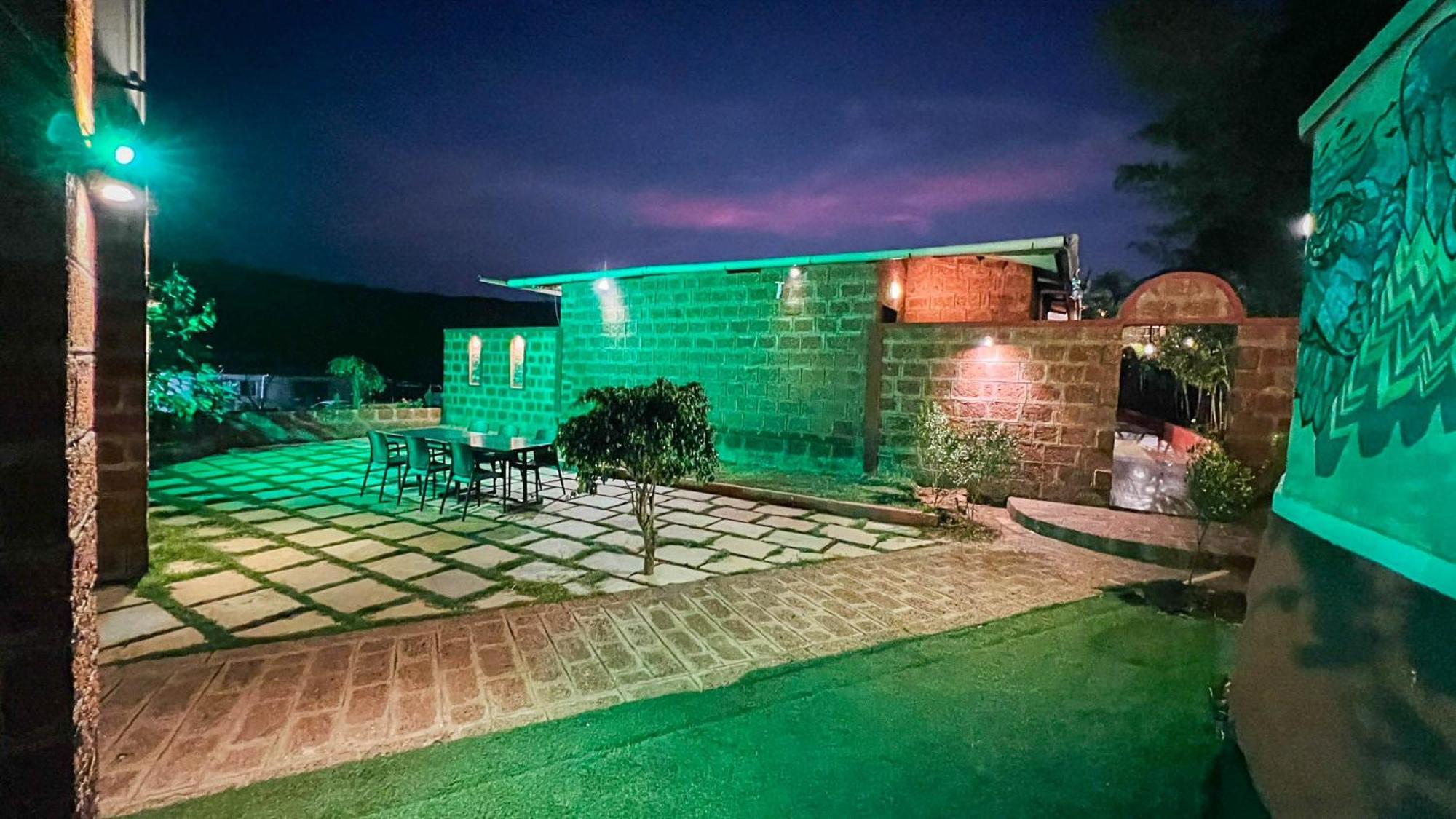 Shardul Heritage The Resort Mahābaleshwar Kültér fotó