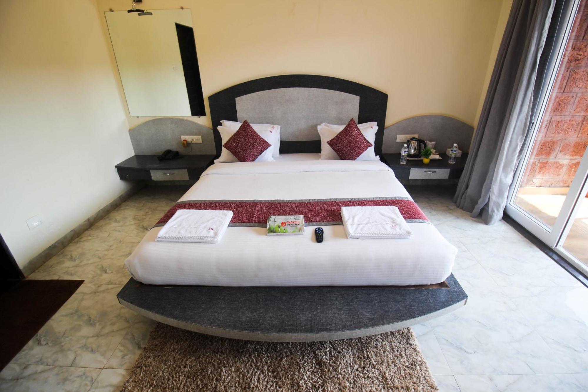 Shardul Heritage The Resort Mahābaleshwar Kültér fotó