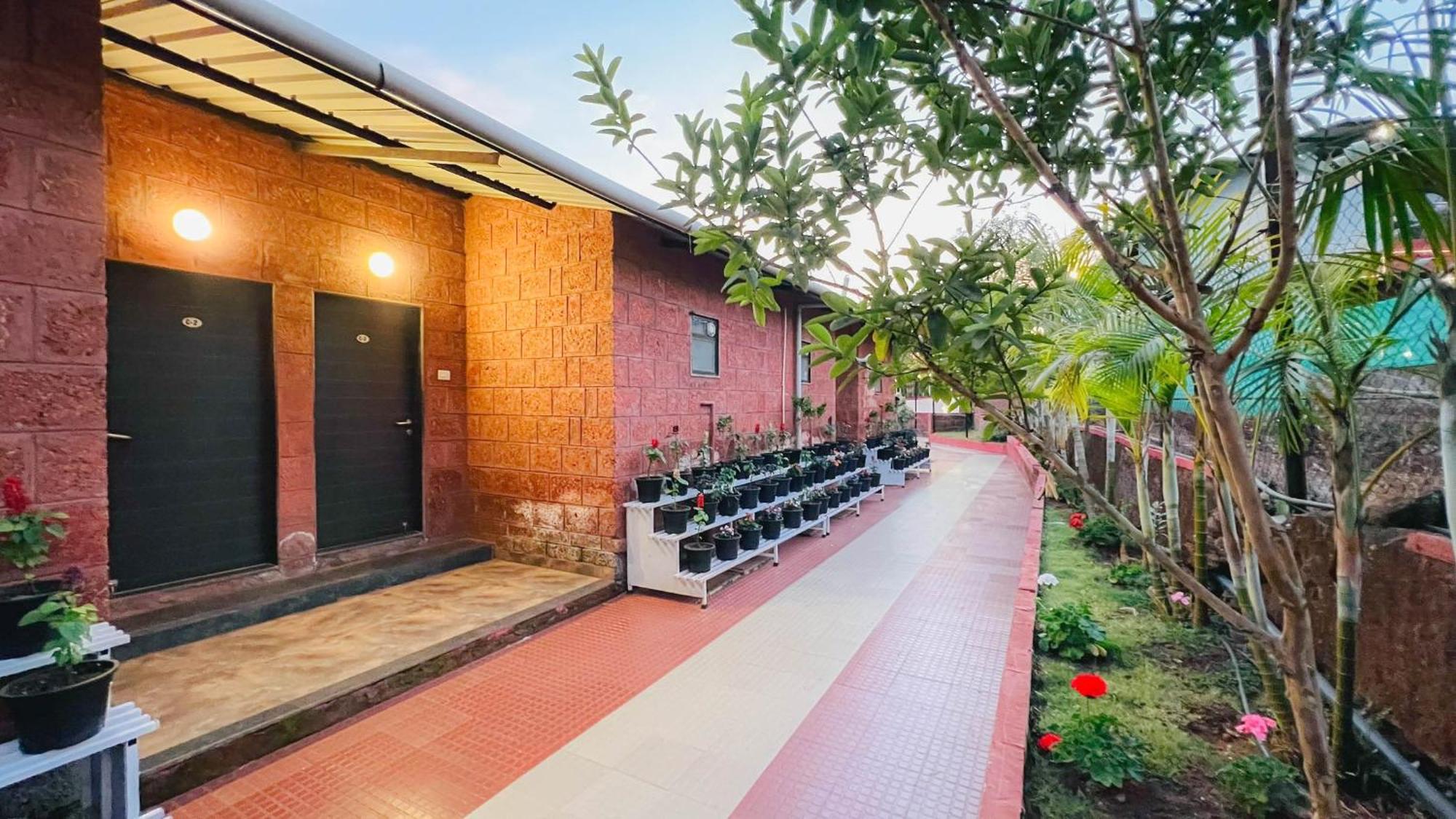 Shardul Heritage The Resort Mahābaleshwar Kültér fotó