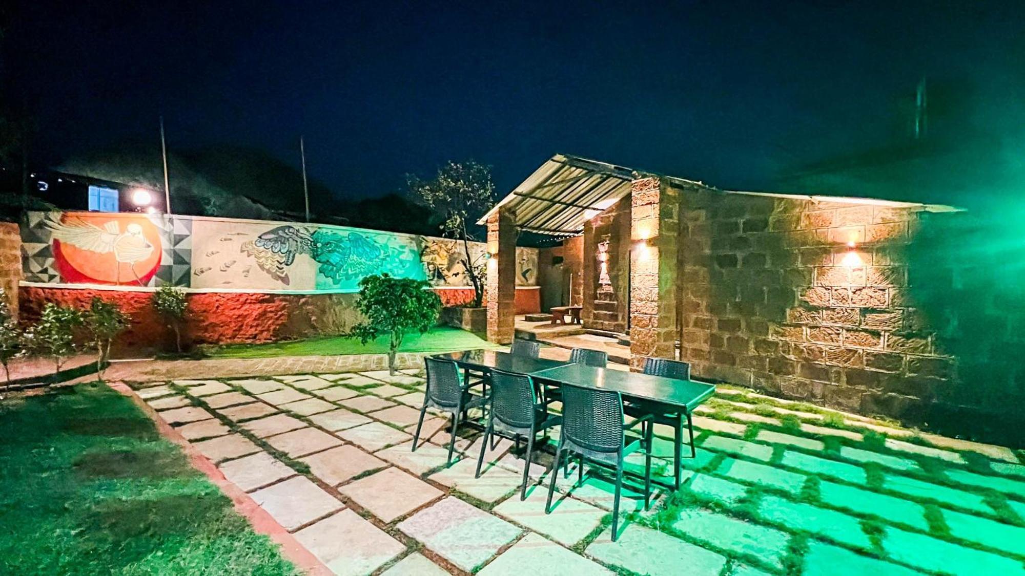 Shardul Heritage The Resort Mahābaleshwar Kültér fotó