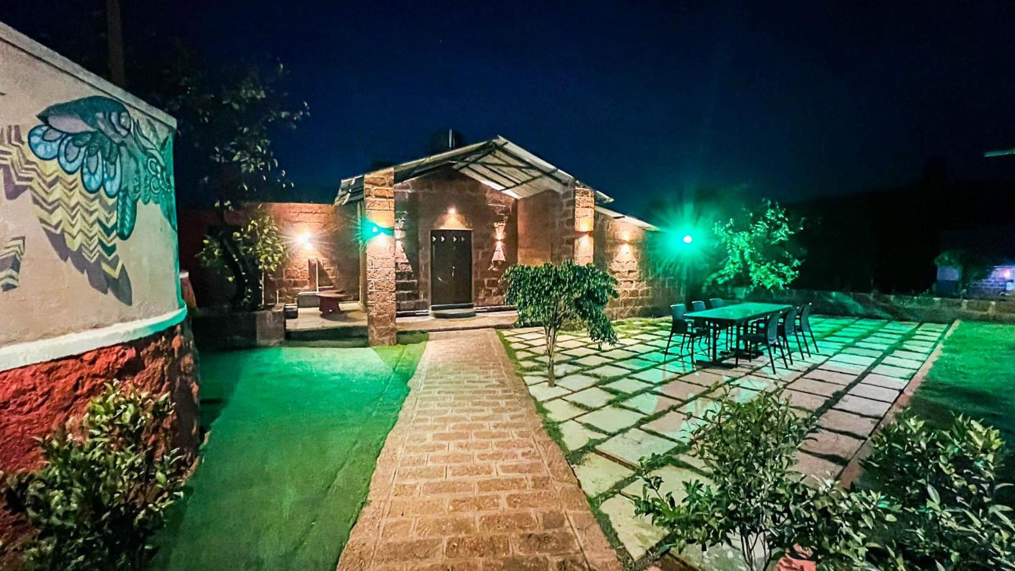 Shardul Heritage The Resort Mahābaleshwar Kültér fotó