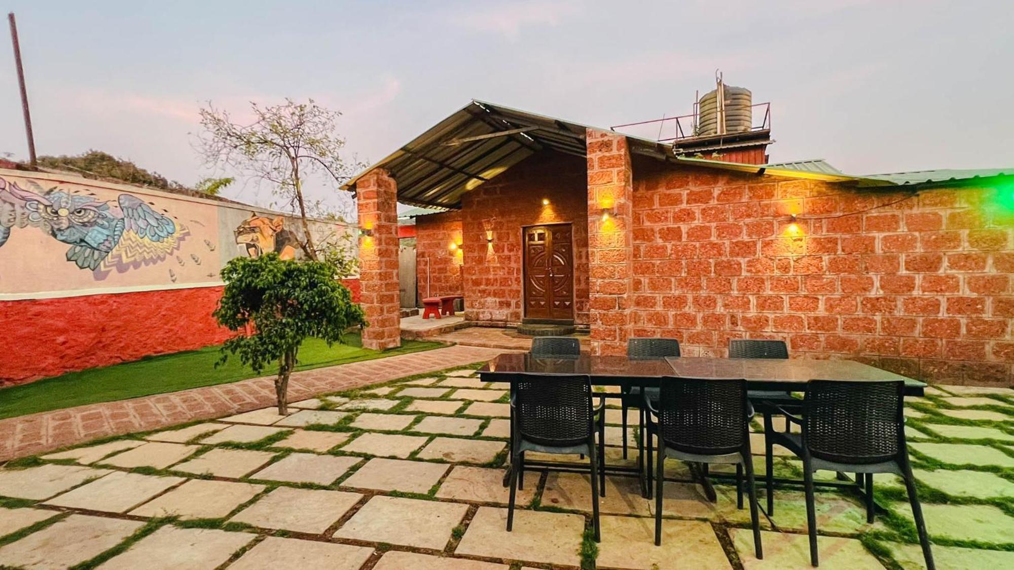 Shardul Heritage The Resort Mahābaleshwar Kültér fotó