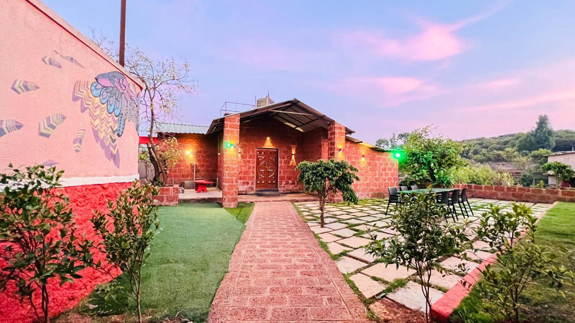 Shardul Heritage The Resort Mahābaleshwar Kültér fotó