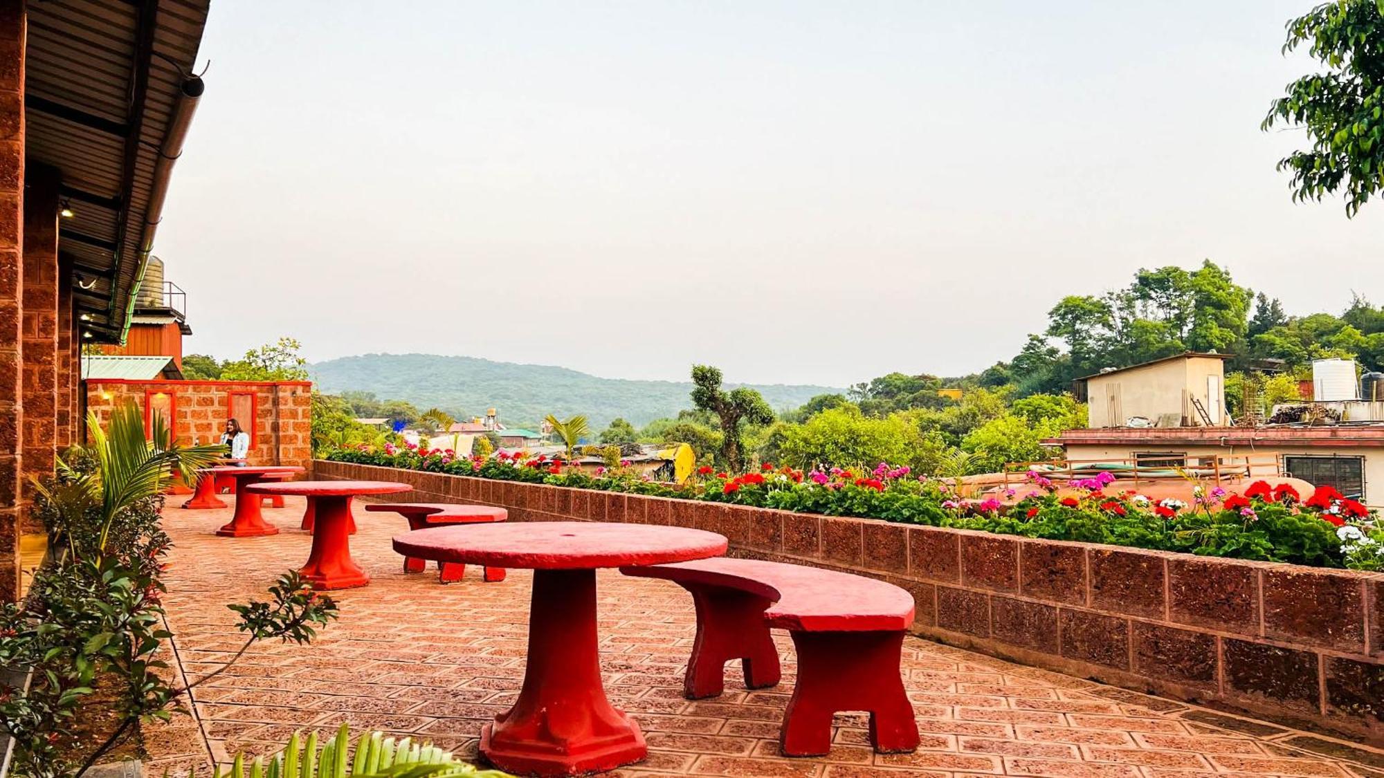Shardul Heritage The Resort Mahābaleshwar Kültér fotó