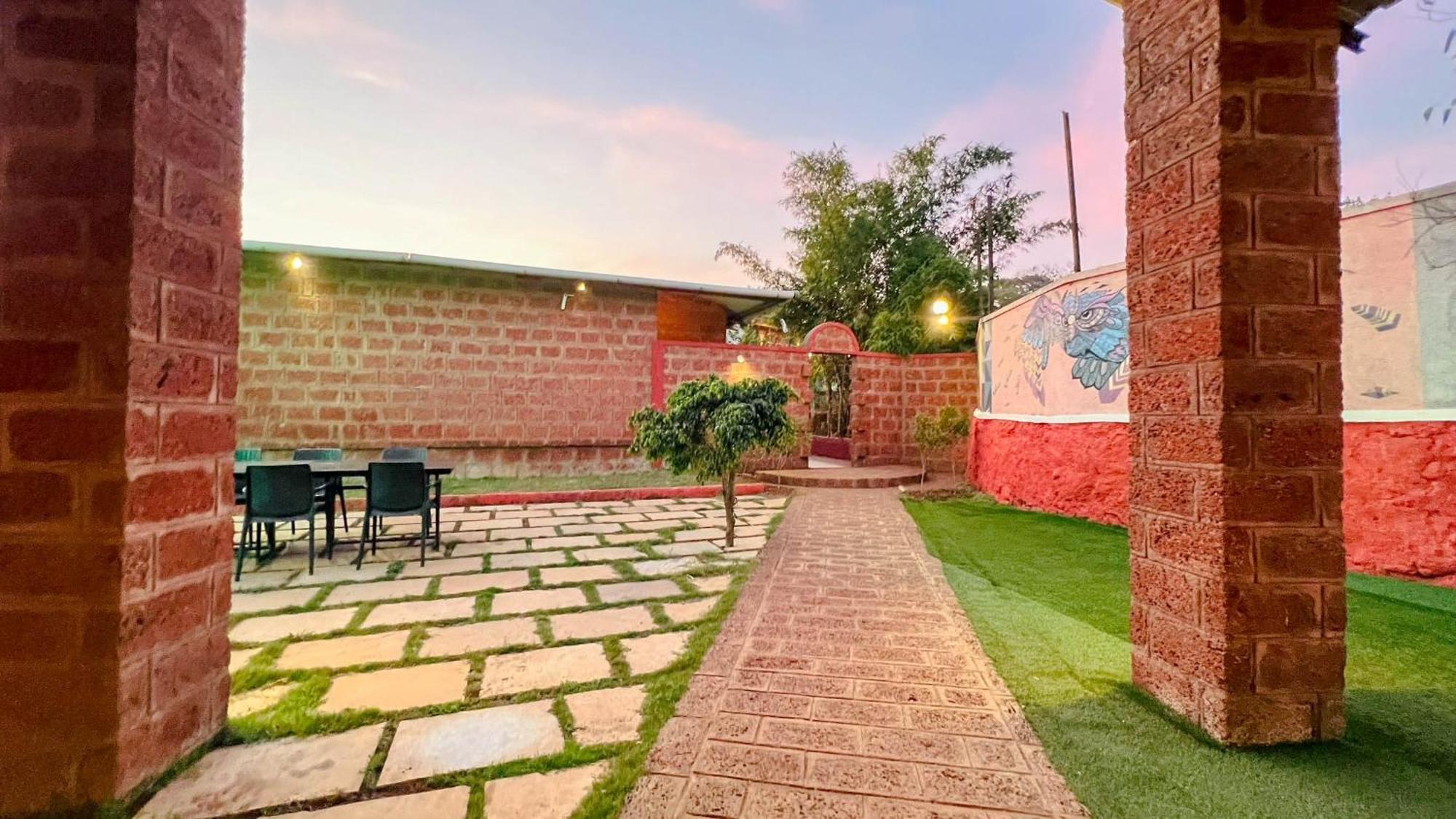 Shardul Heritage The Resort Mahābaleshwar Kültér fotó