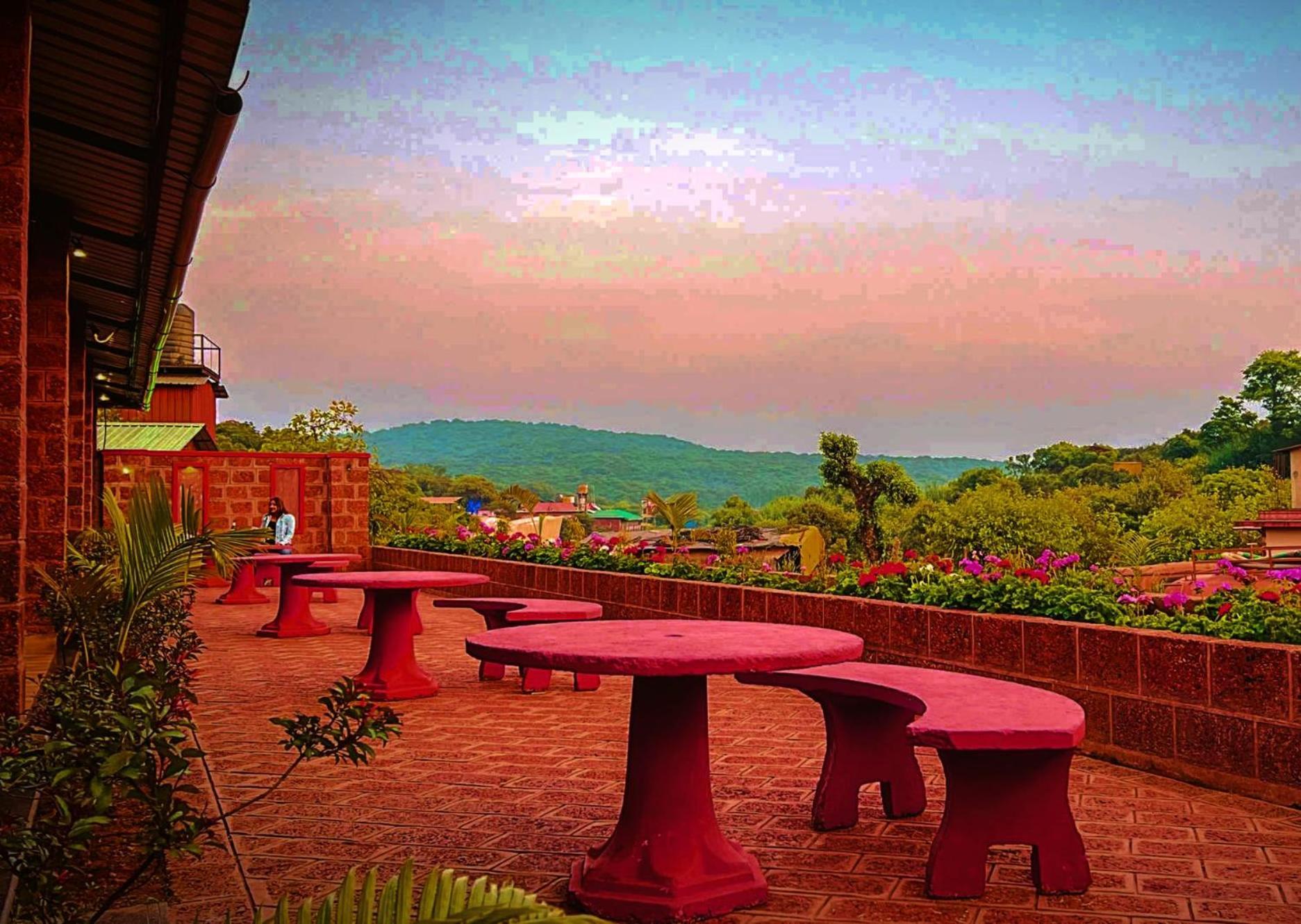 Shardul Heritage The Resort Mahābaleshwar Kültér fotó